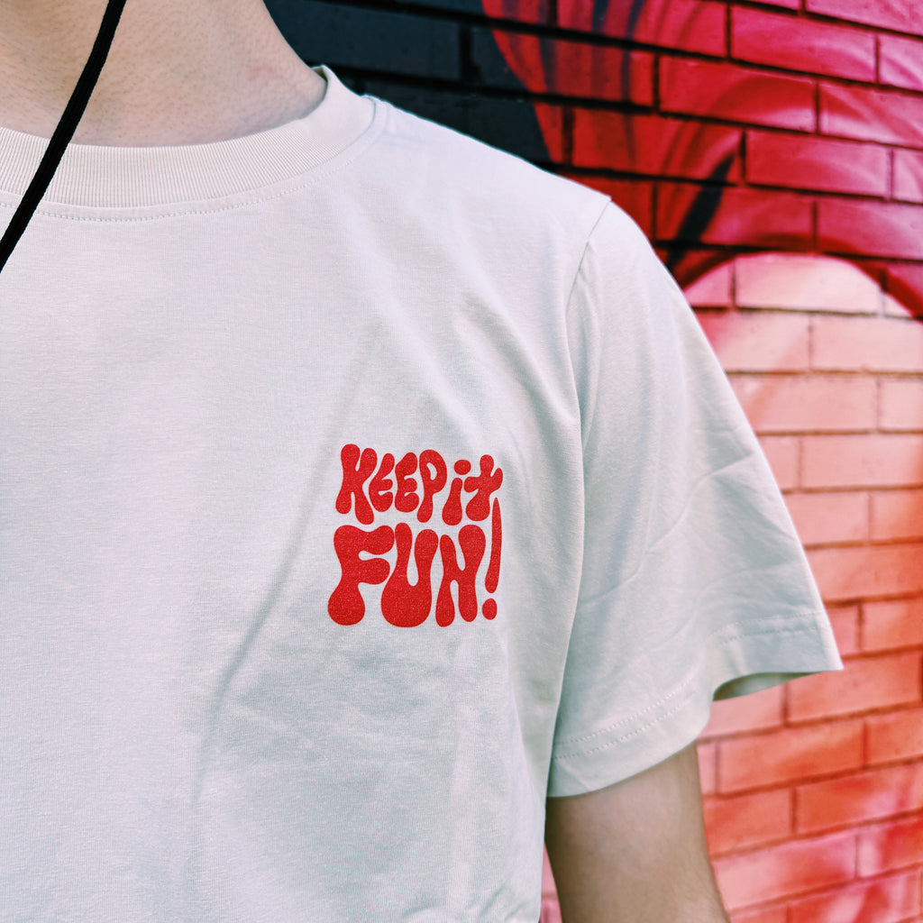 Keep It Fun Tee