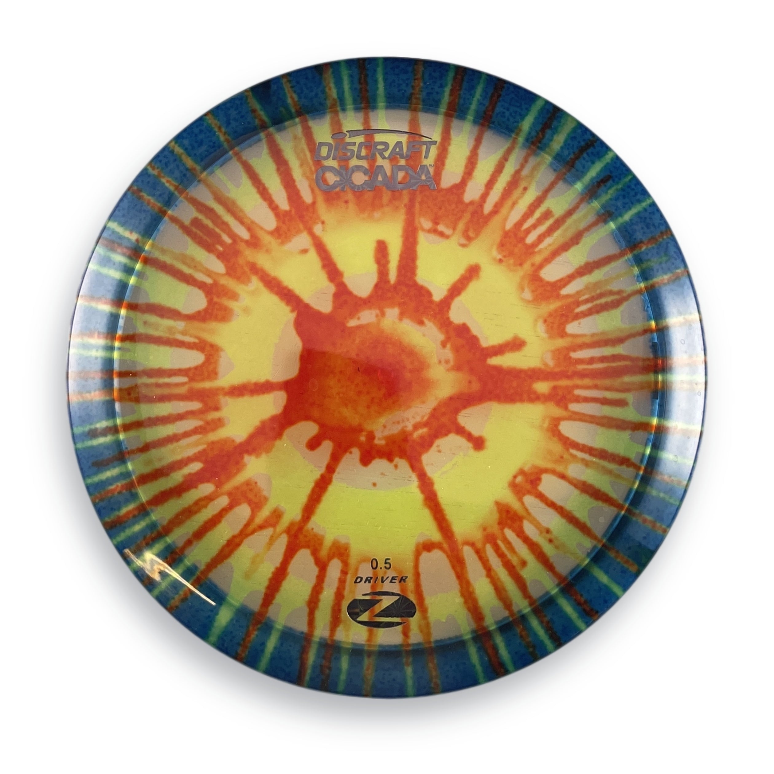 FlyDye Z Cicada
