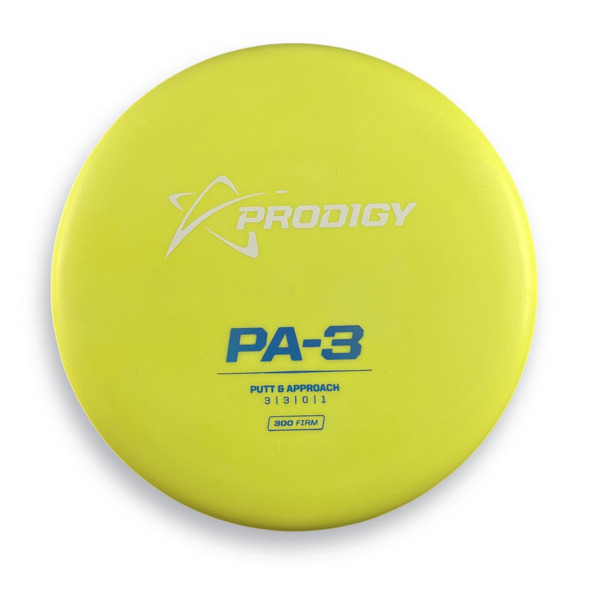 300 Firm PA-3