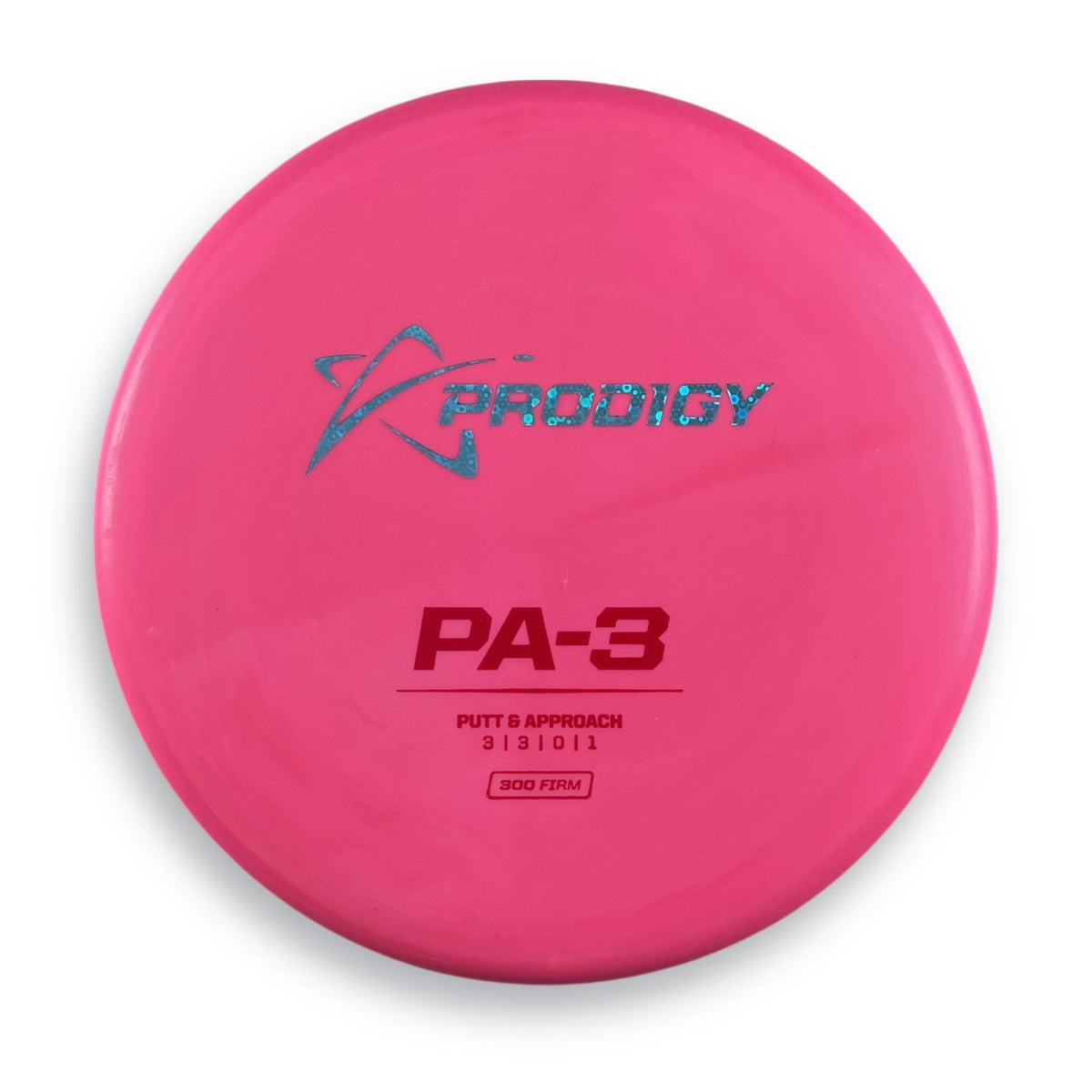 300 Firm PA-3