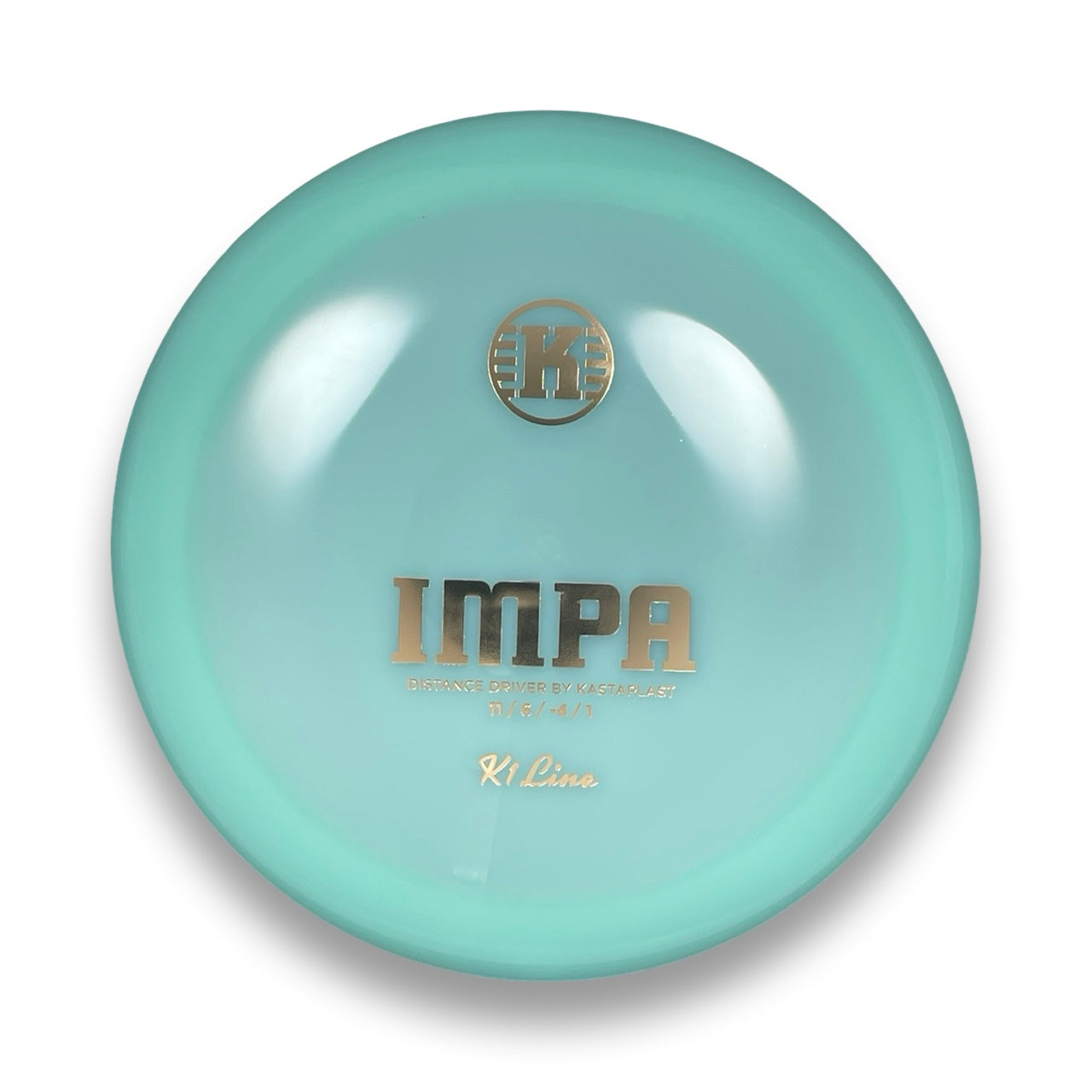 First Run Mint Impa