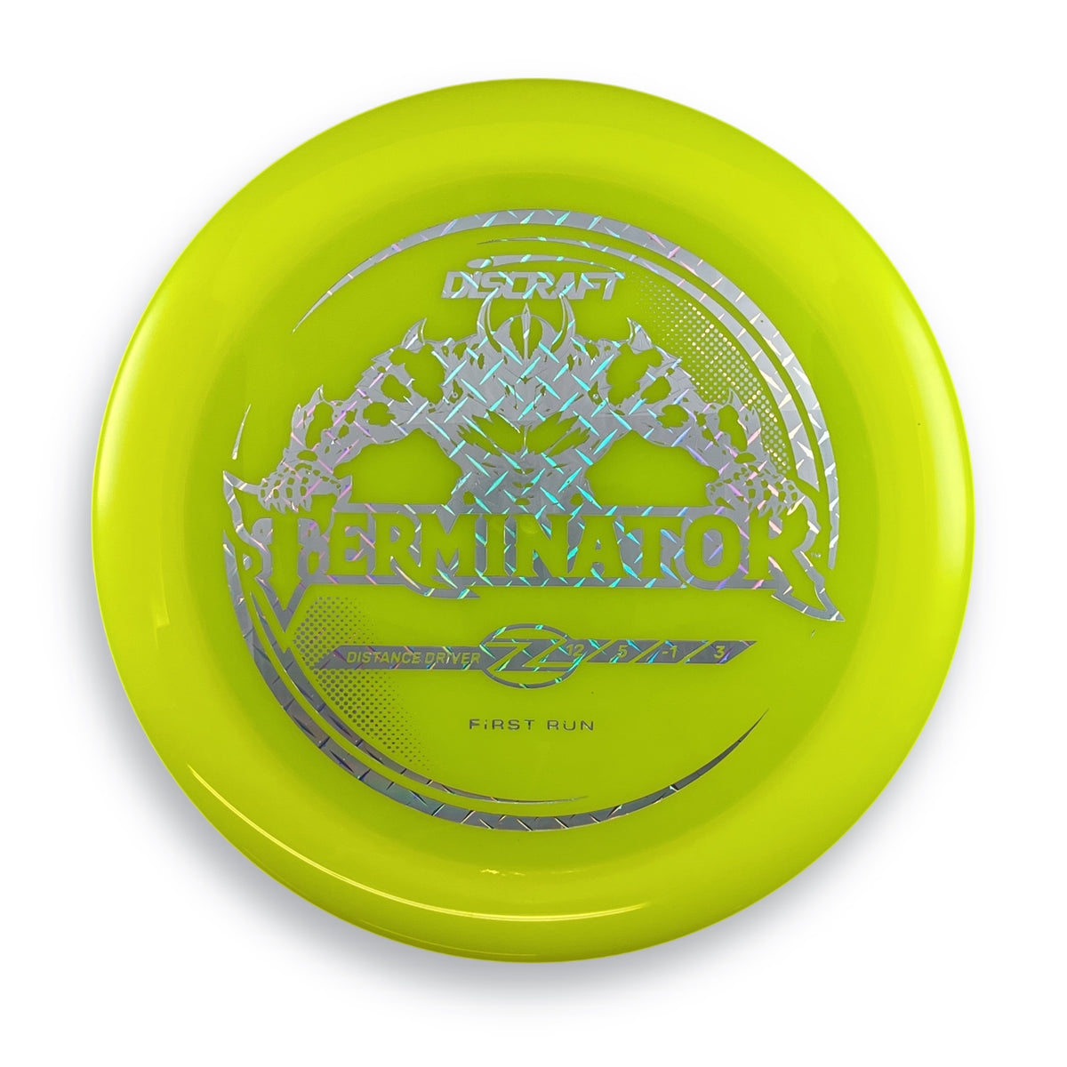 First Run Z-Line Terminator