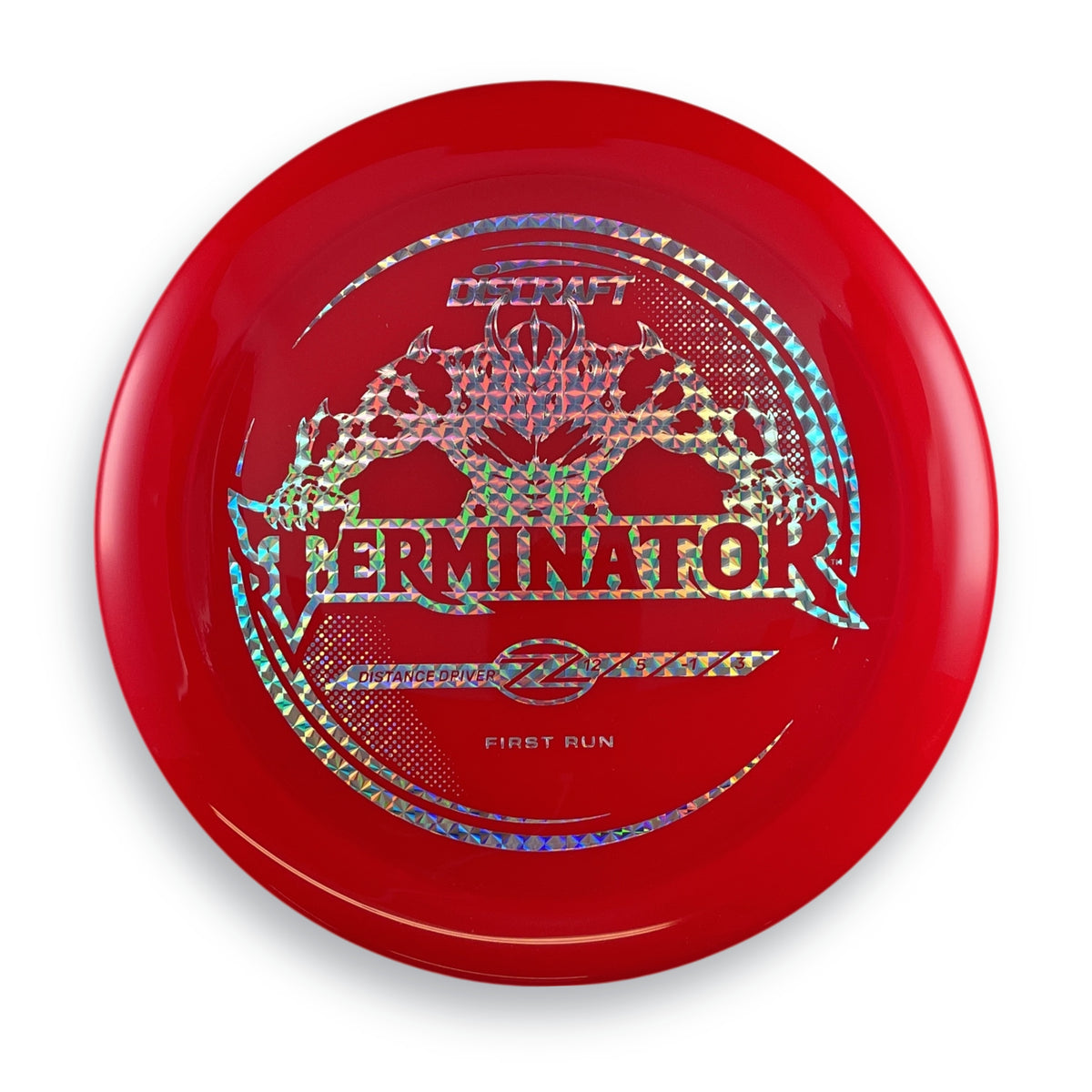 First Run Z-Line Terminator