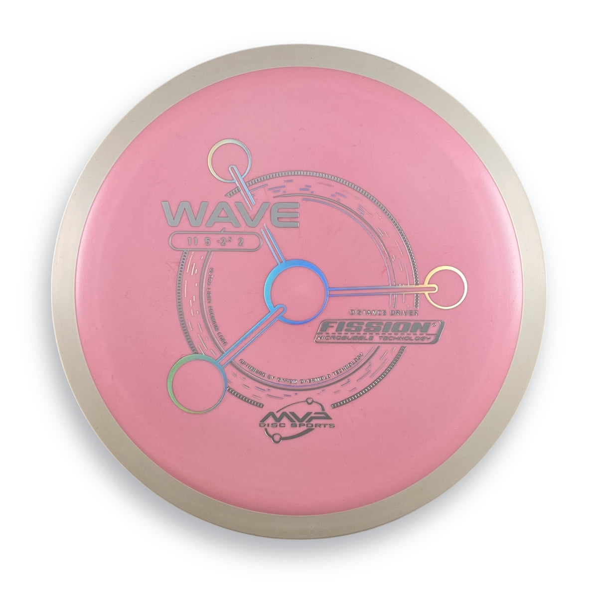 Fission Wave