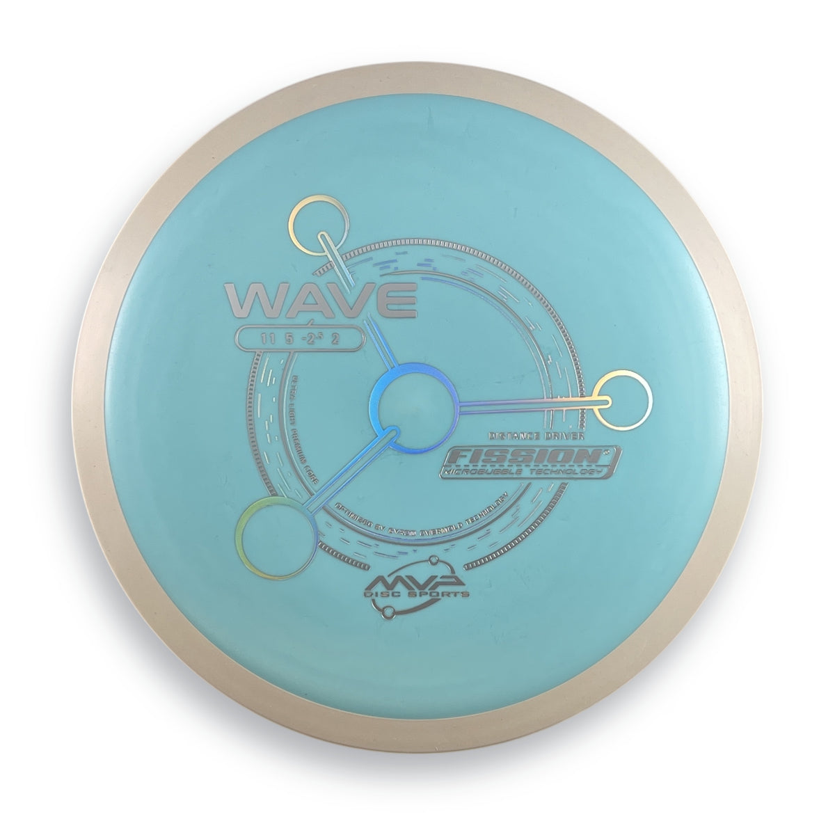 Fission Wave