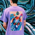Friends with Frisbees Tee