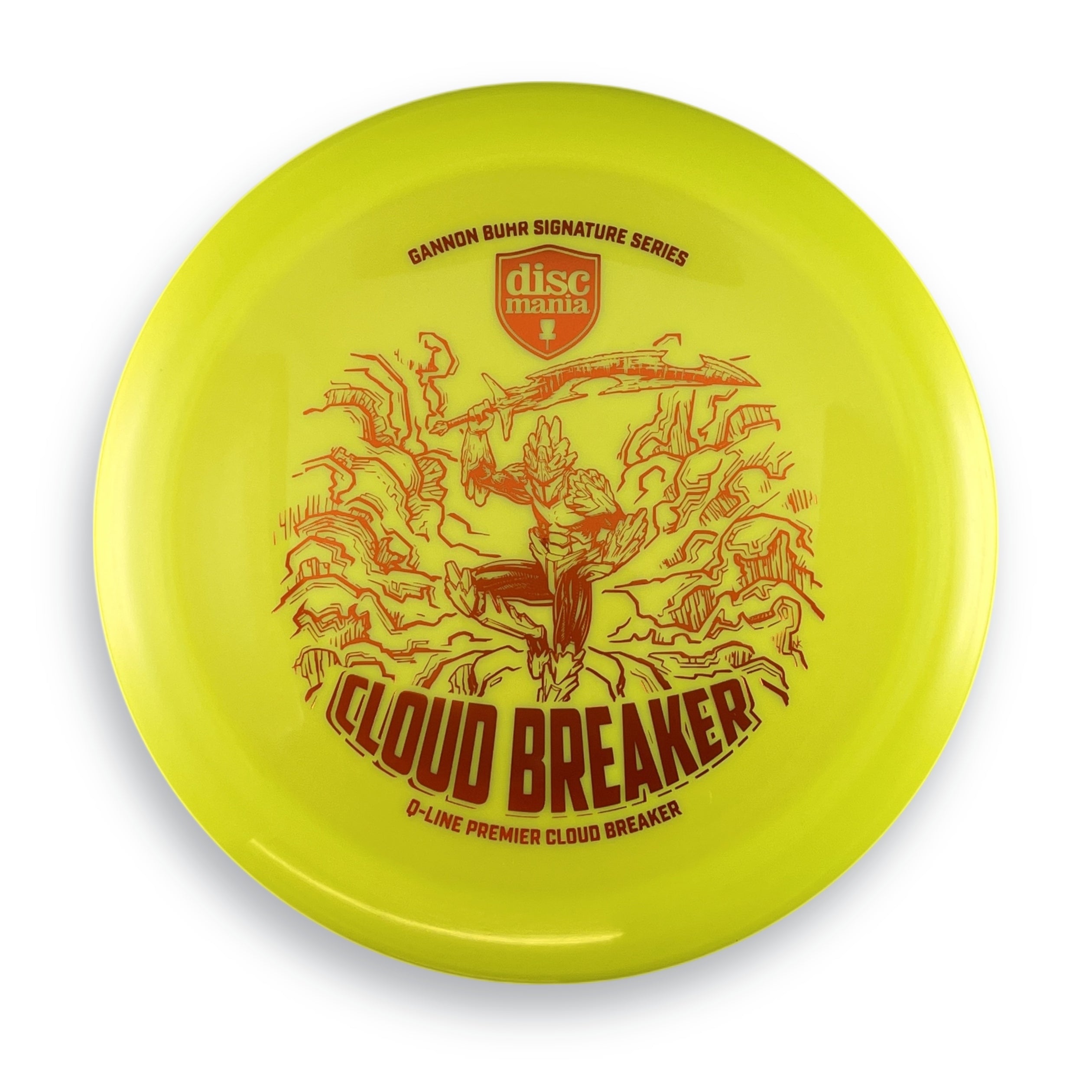 Q-Line Premier Cloud Breaker - Buhr Signature Series