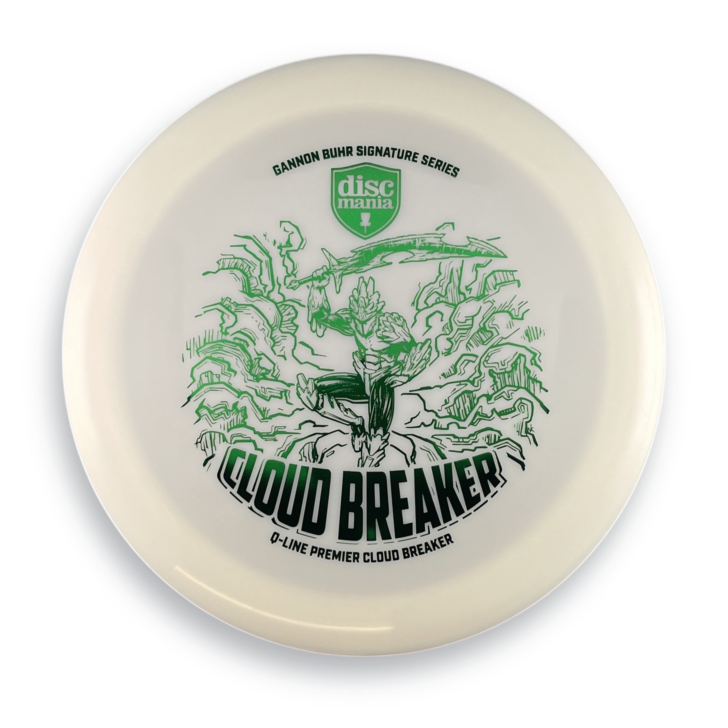 Q-Line Premier Cloud Breaker - Buhr Signature Series