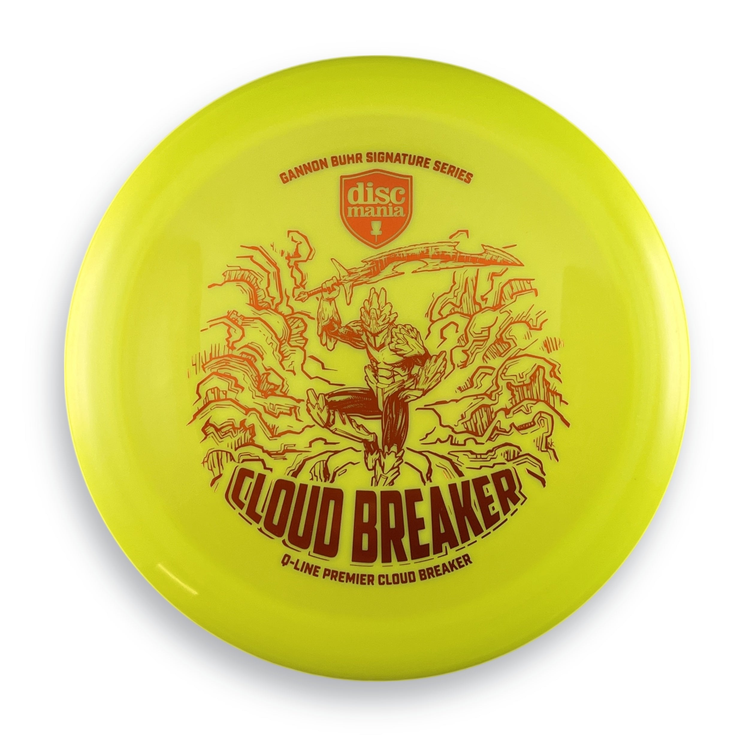 Q-Line Premier Cloud Breaker - Buhr Signature Series