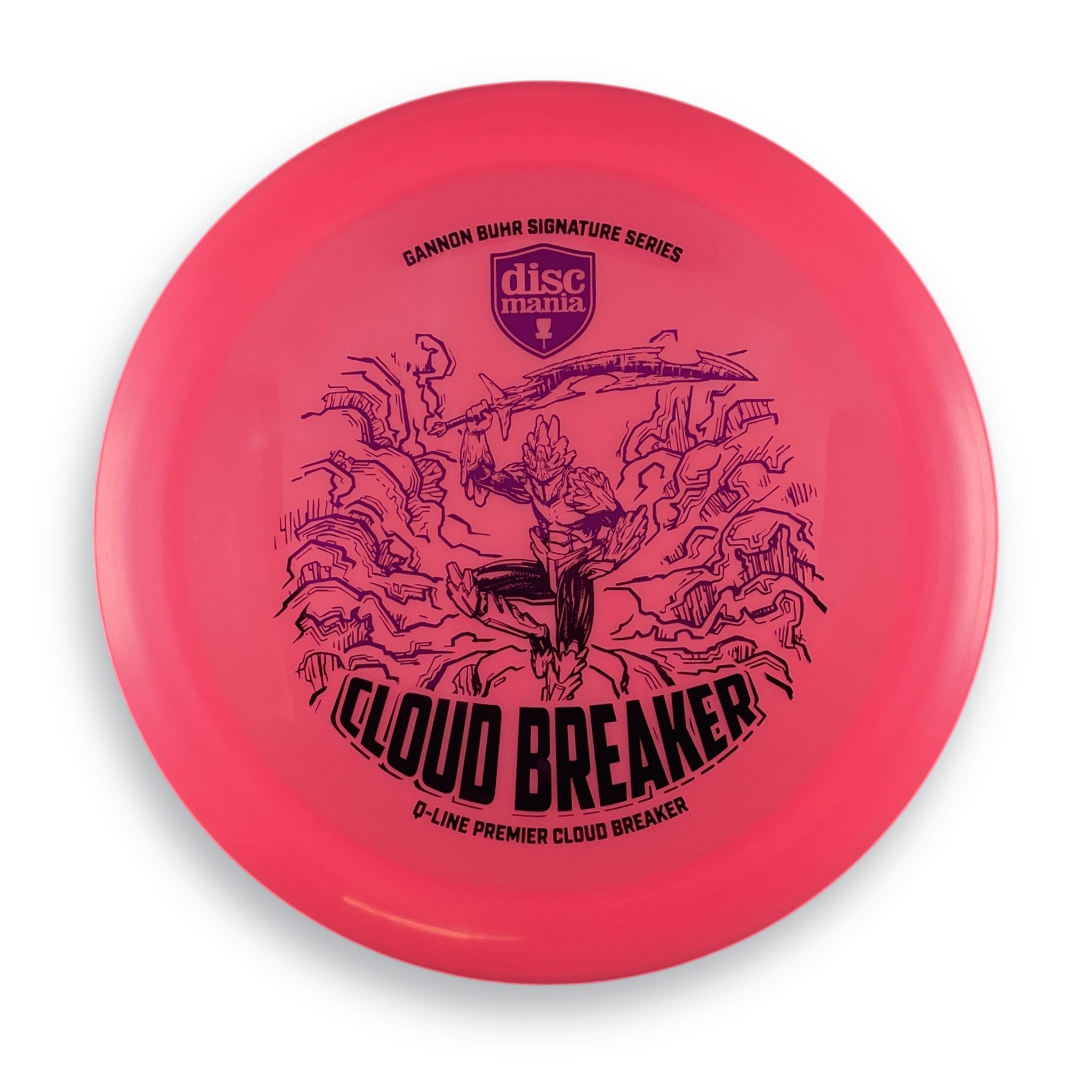 Q-Line Premier Cloud Breaker - Buhr Signature Series