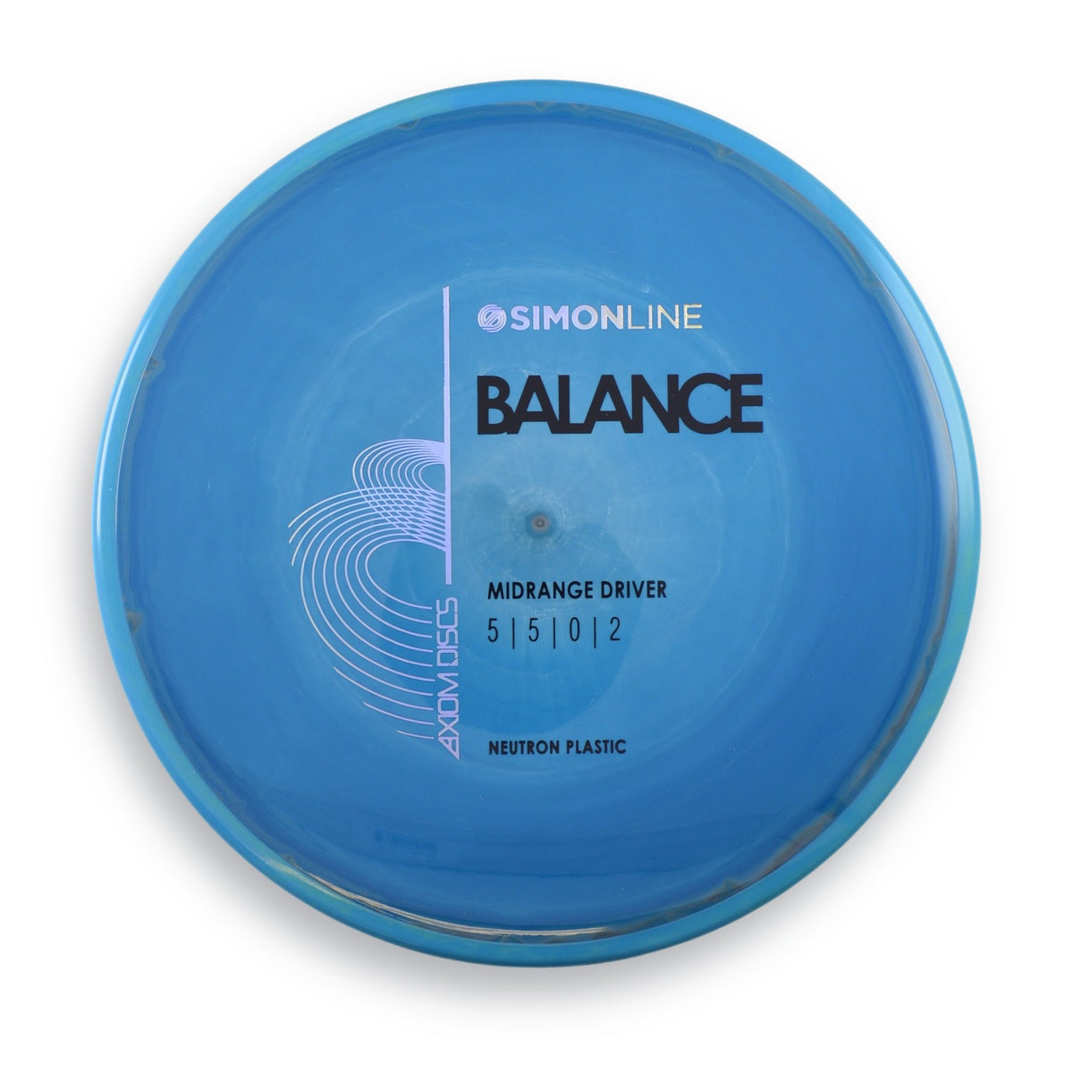 Haloey Rim Neutron Balance 171g (Warehouse Gem!!)