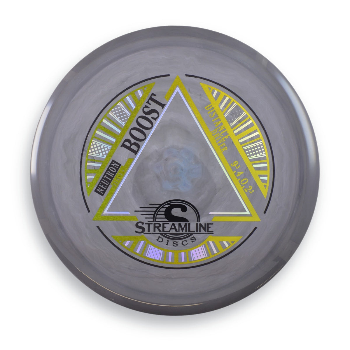 Smokey Swirly Neutron Boost 176g (Warehouse Gem!!)