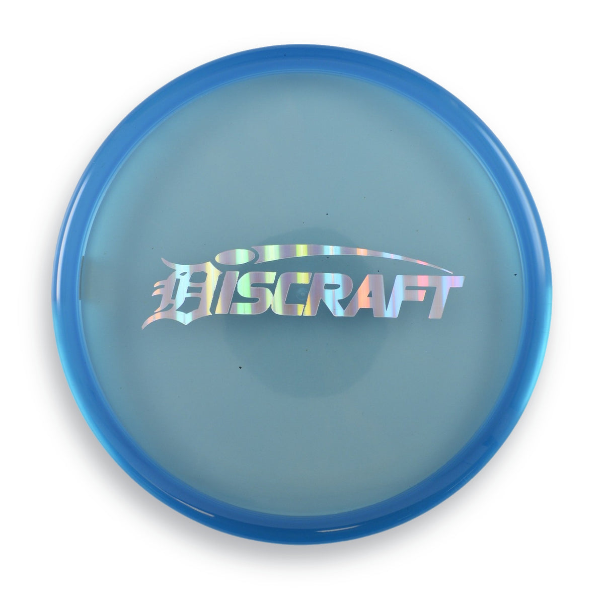 Detroit D Discraft Bar Stamp CryZtal Zone SS 176g (Warehouse Gem!!)