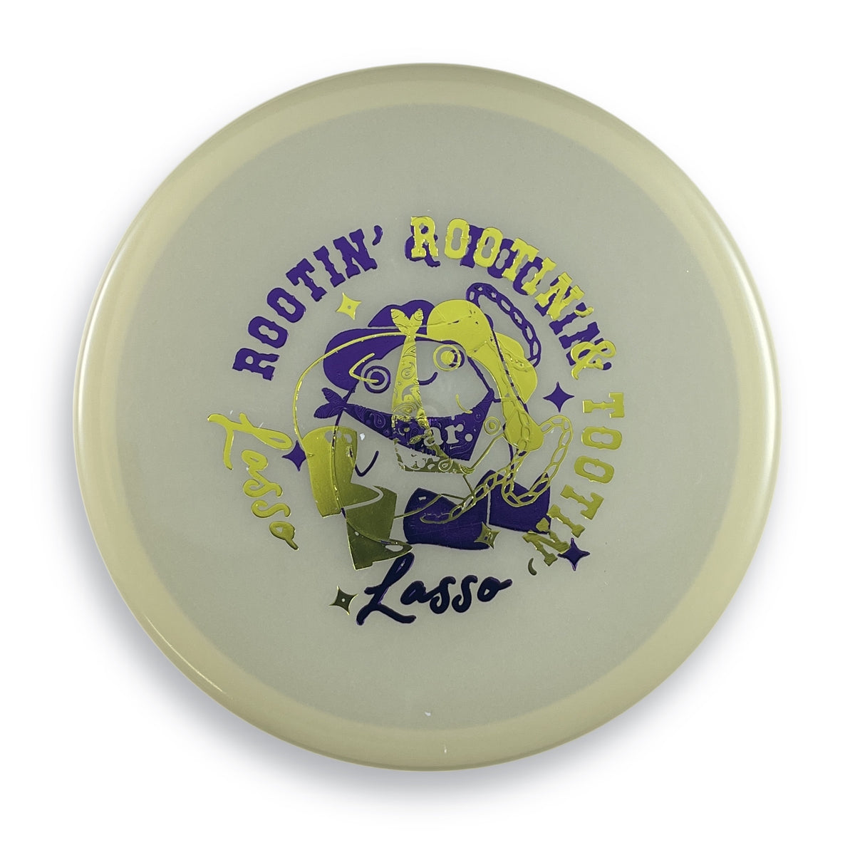 AR Exclusive Misprint Rootin & Tootin Nocturnal Lasso 177g (Warehouse Gem!!)