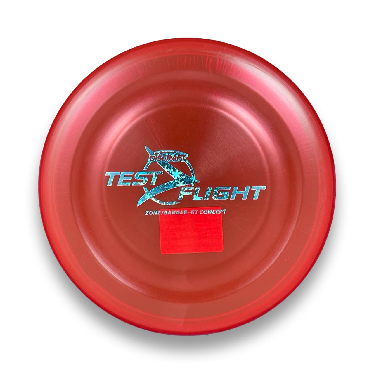Test Flight Zone GT 173-174g (Warehouse Gem!!)