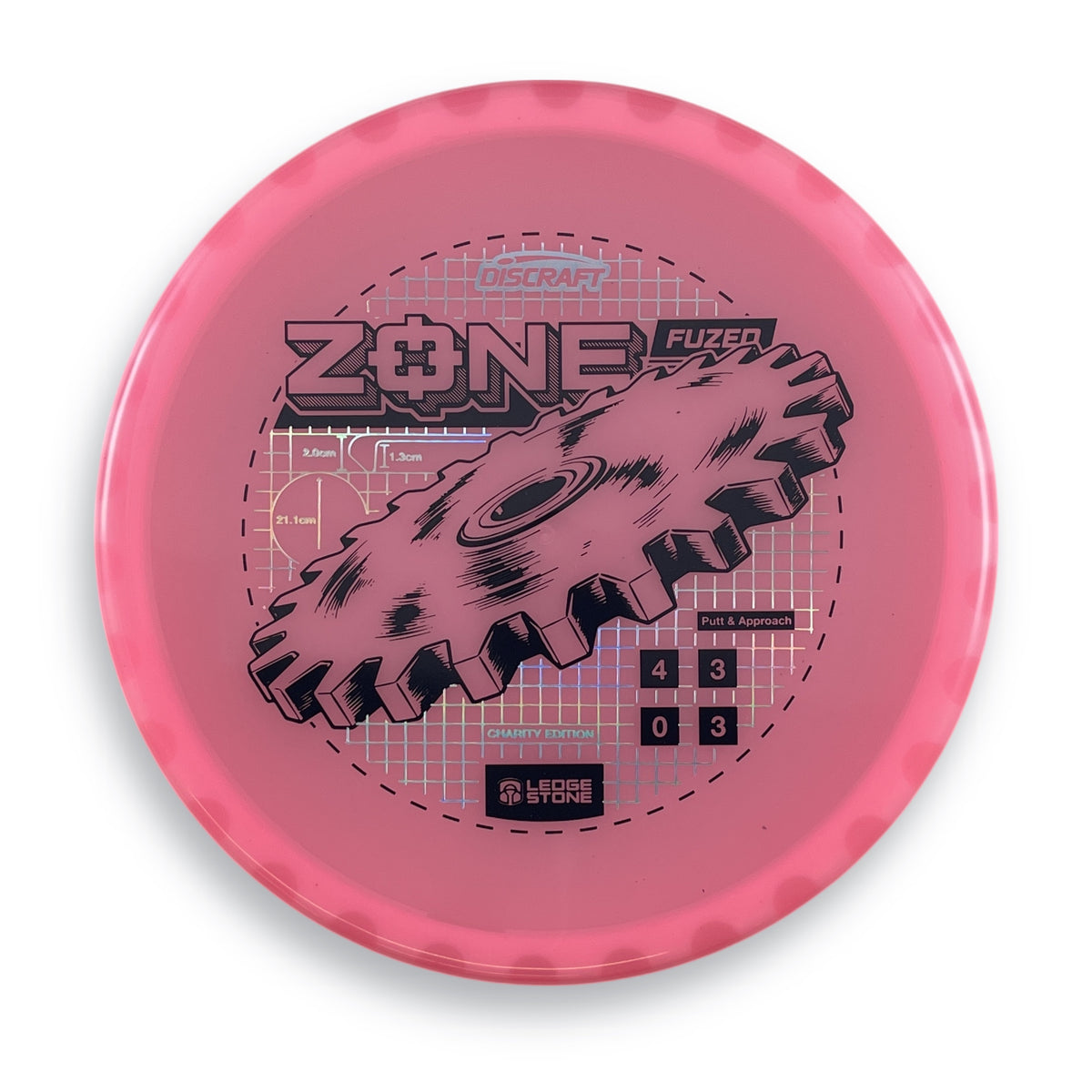 CryZtal FLX FuZed Gear Zone - 2026 Ledgestone Finale