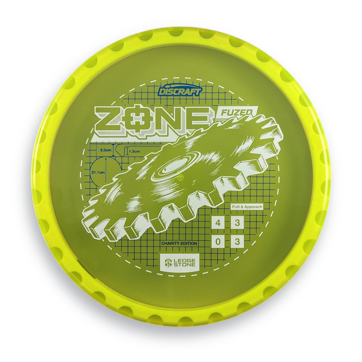 CryZtal FLX FuZed Gear Zone - 2026 Ledgestone Finale
