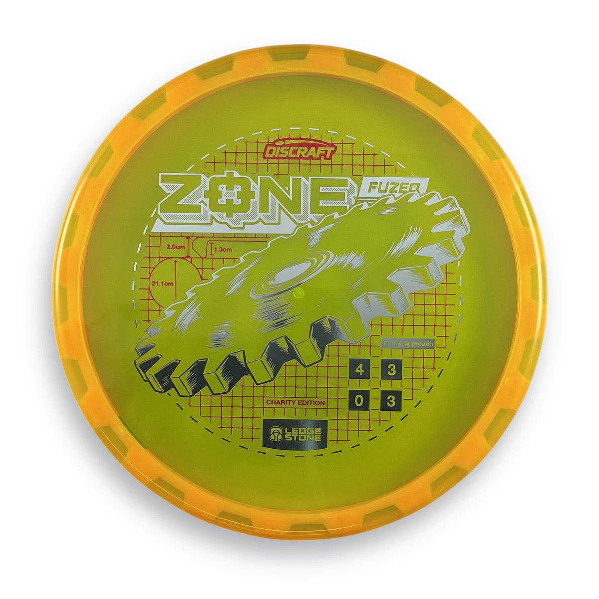 CryZtal FLX FuZed Gear Zone - 2026 Ledgestone Finale