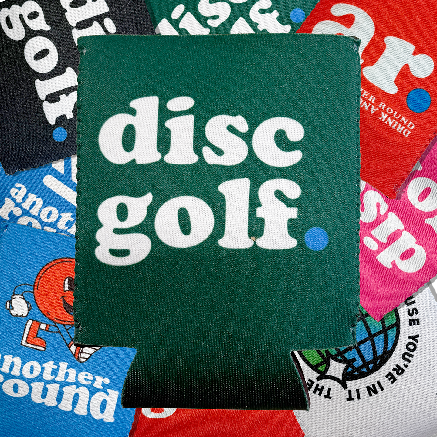 AR Magnet Koozie