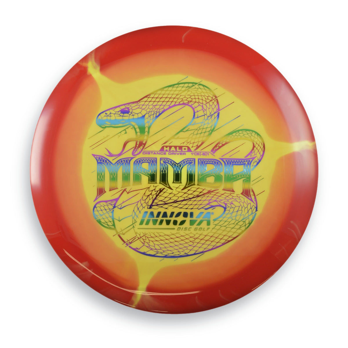 Halo Star Mamba