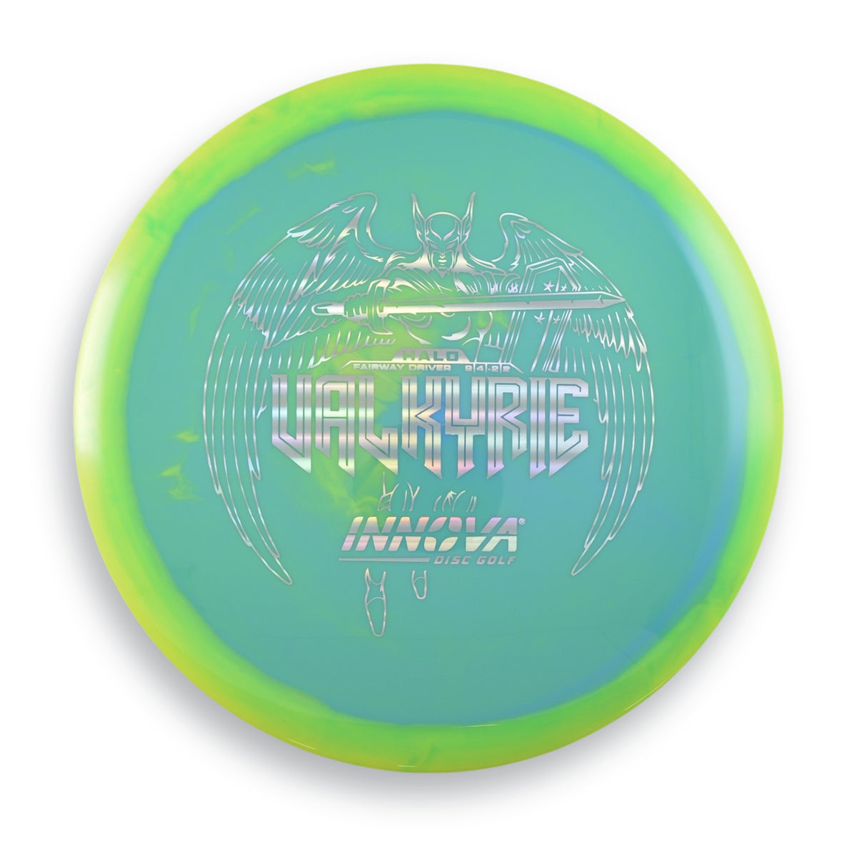 Halo Star Valkyrie
