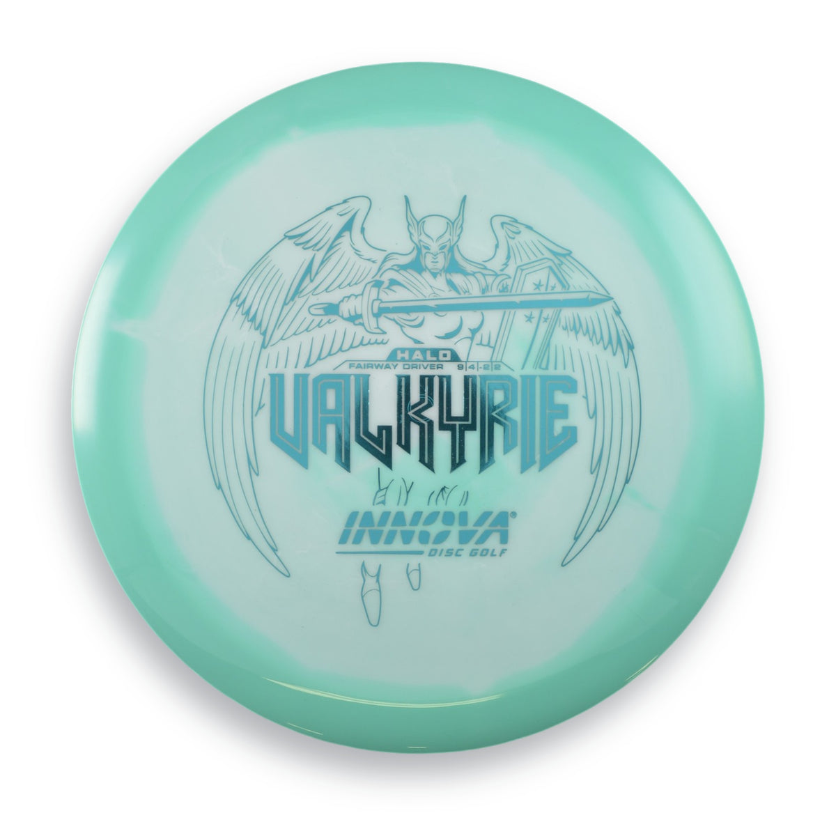 Halo Star Valkyrie
