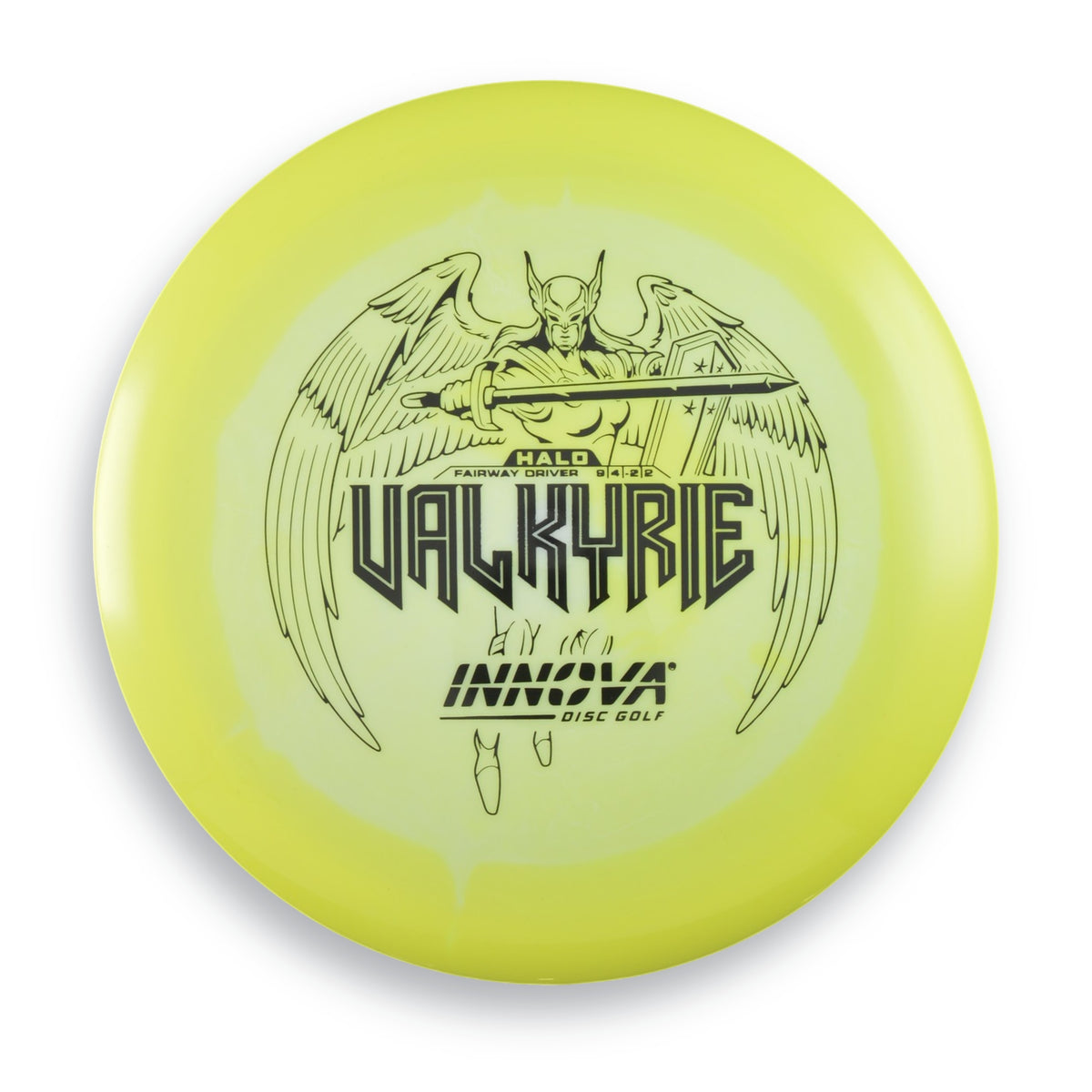 Halo Star Valkyrie