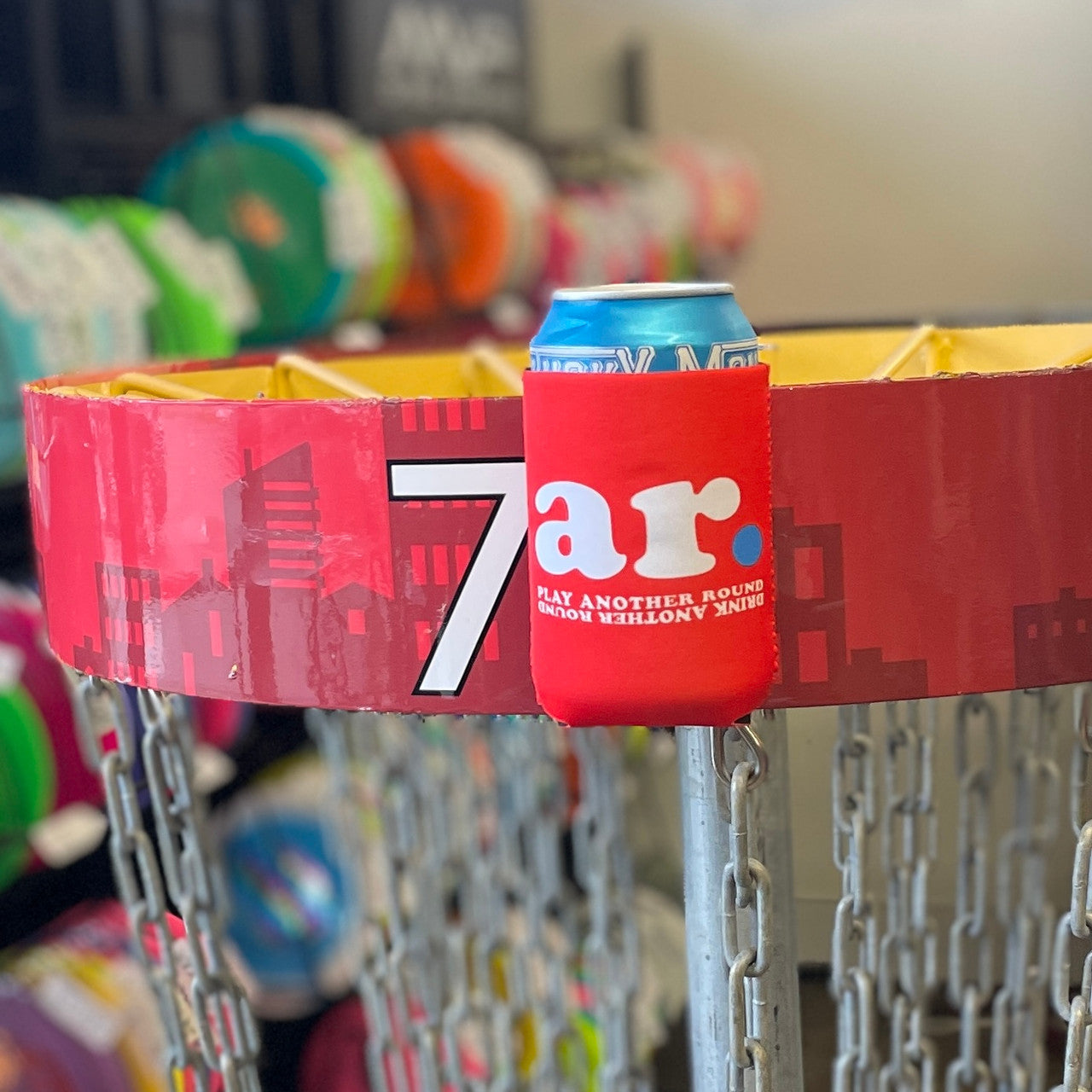 AR Magnet Koozie
