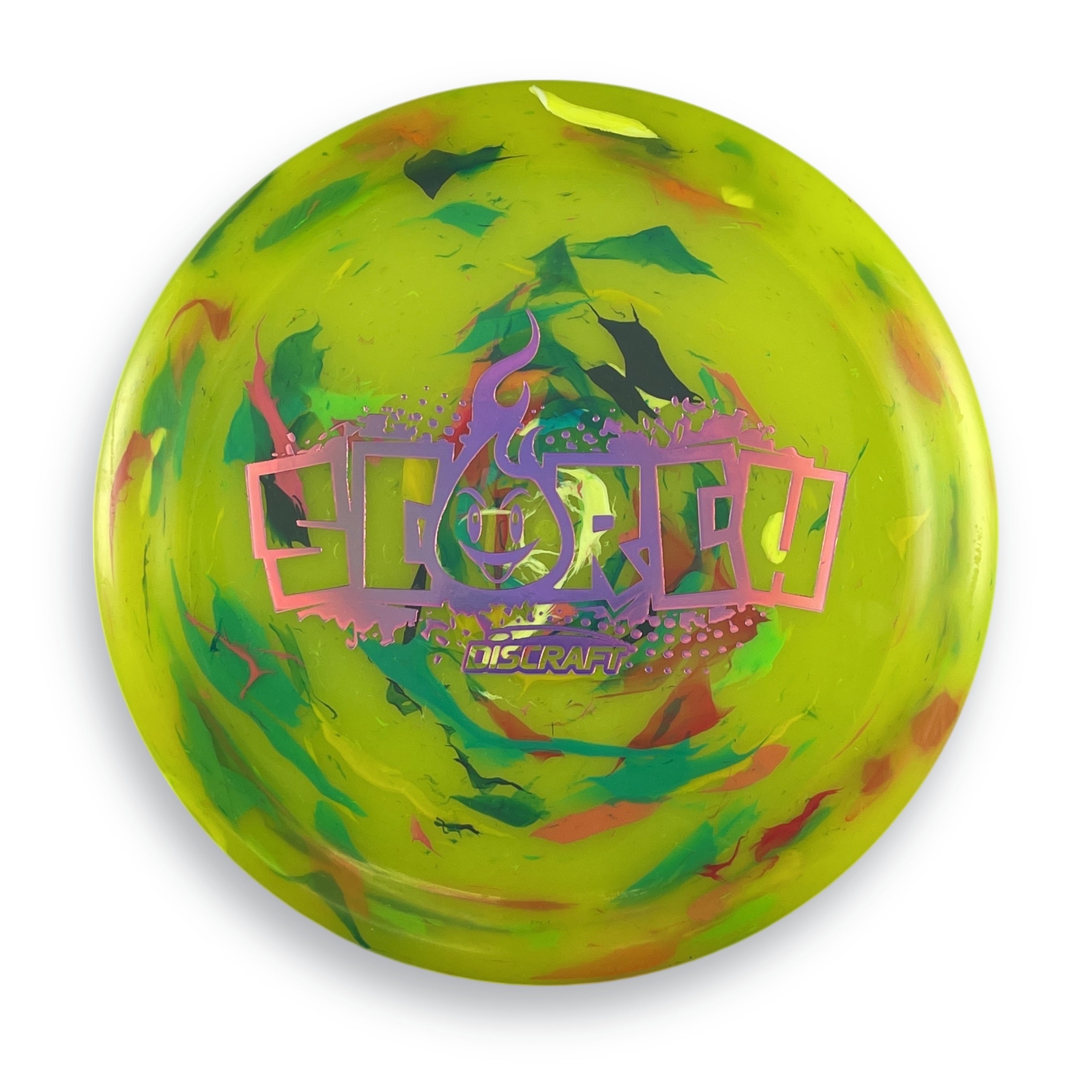 Lightweight Jawbreaker Scorch