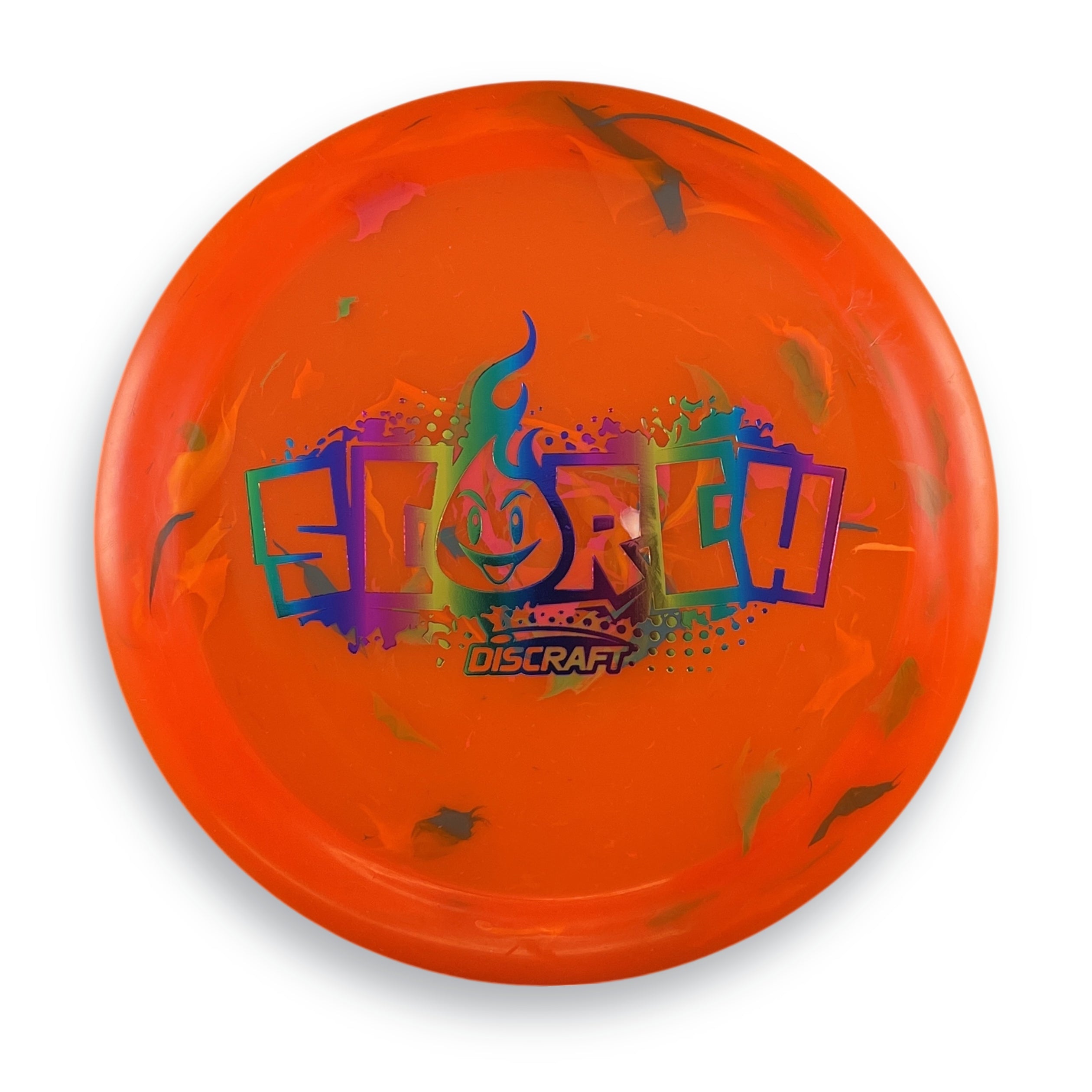 Lightweight Jawbreaker Scorch
