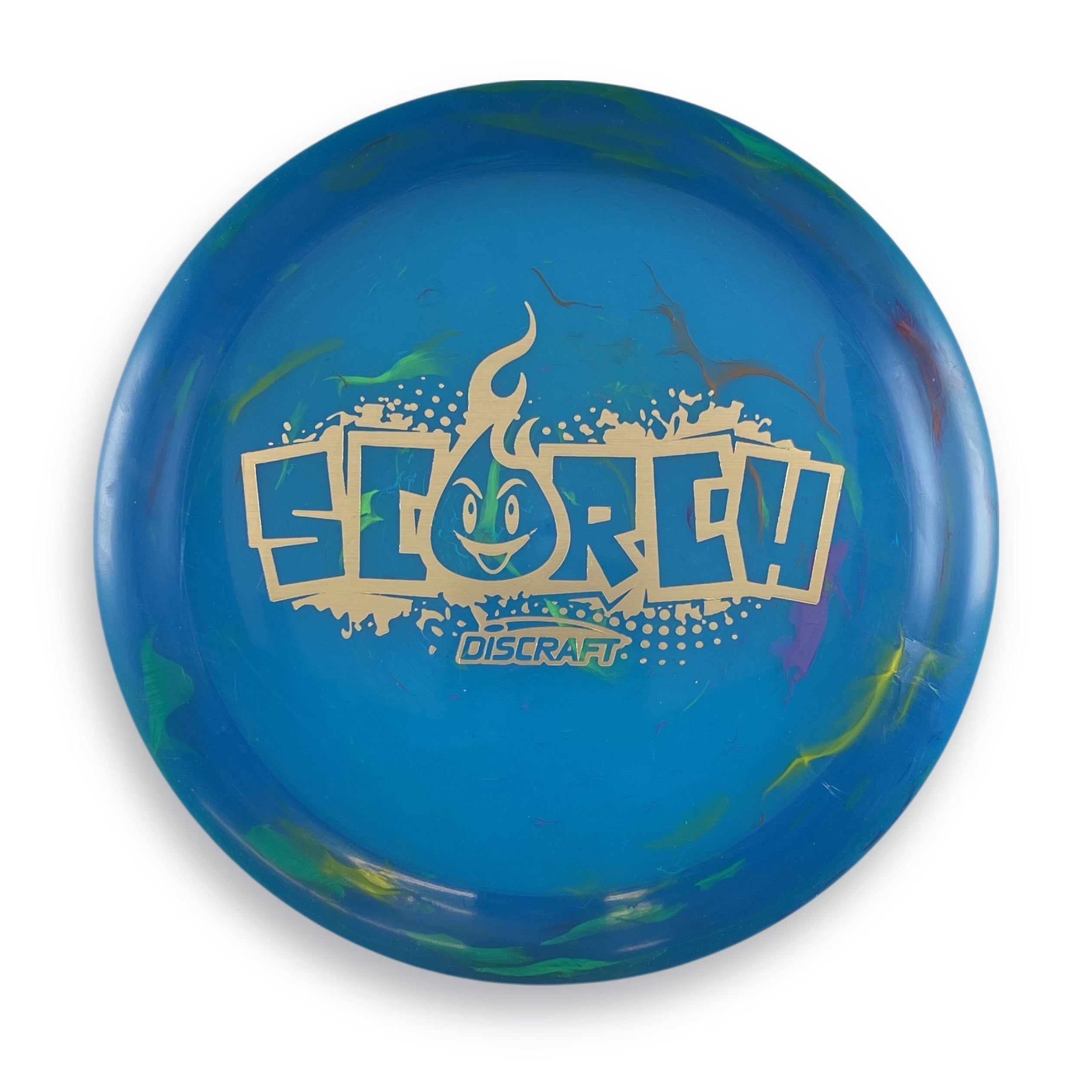 Lightweight Jawbreaker Scorch