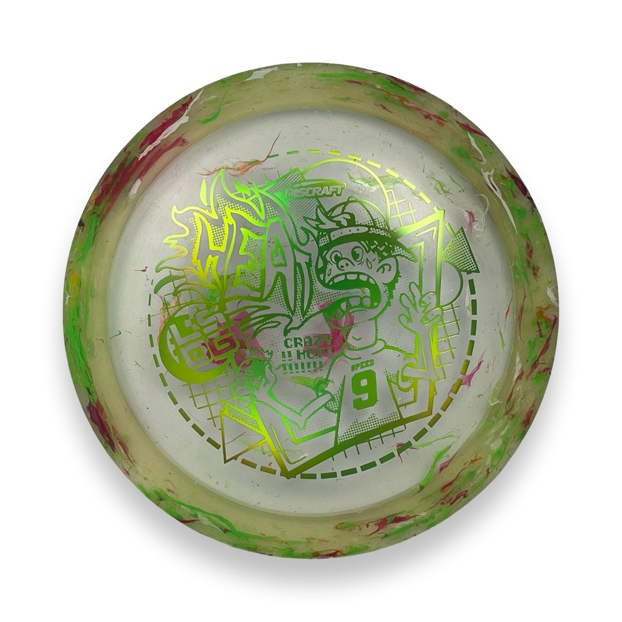 Jawbreaker Z Flx Heat - 2026 Ledgestone