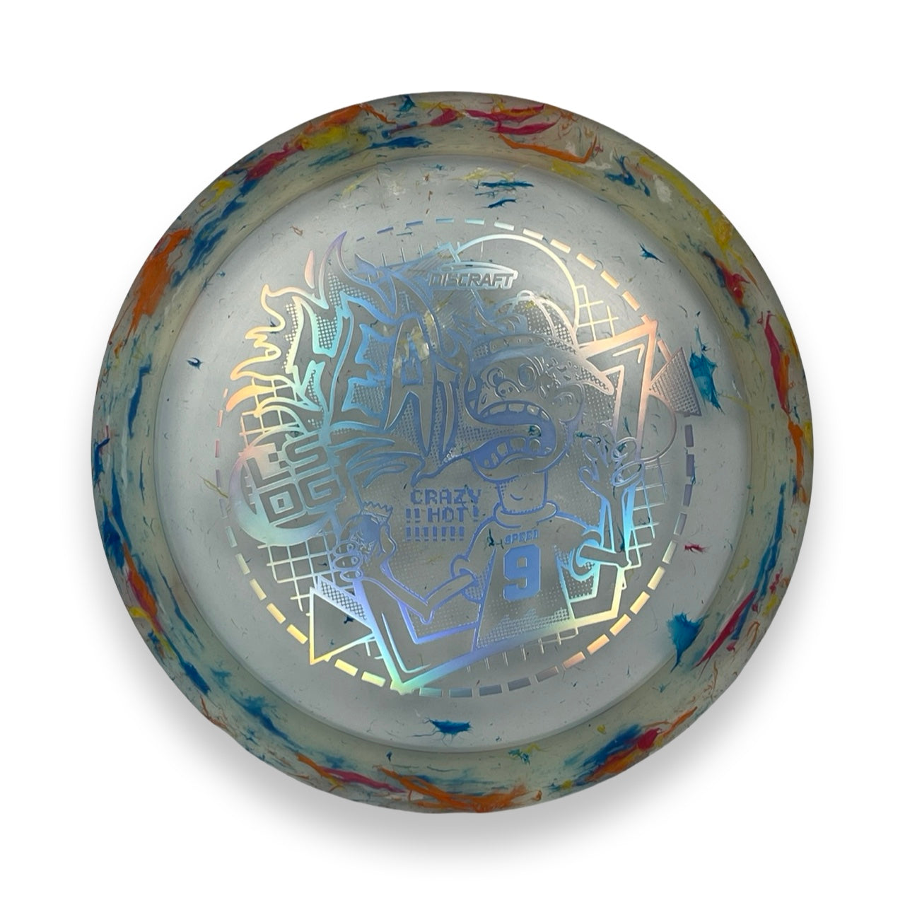 Jawbreaker Z Flx Heat - 2026 Ledgestone