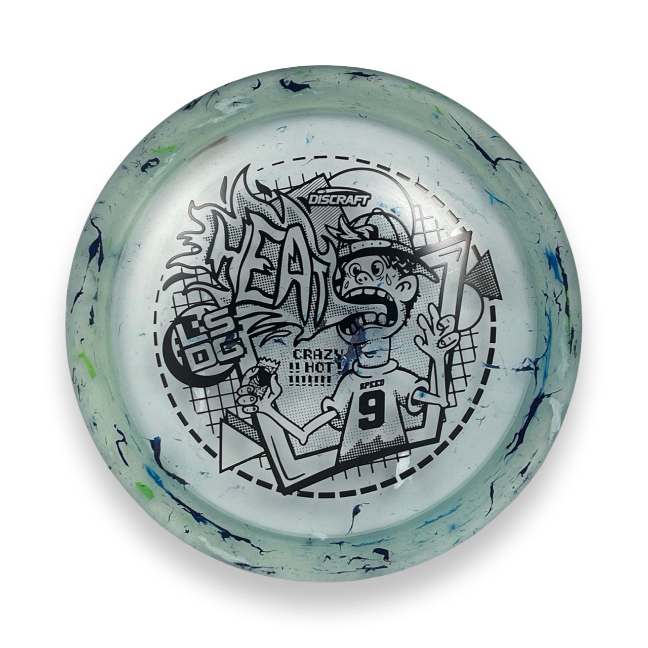 Jawbreaker Z Flx Heat - 2026 Ledgestone