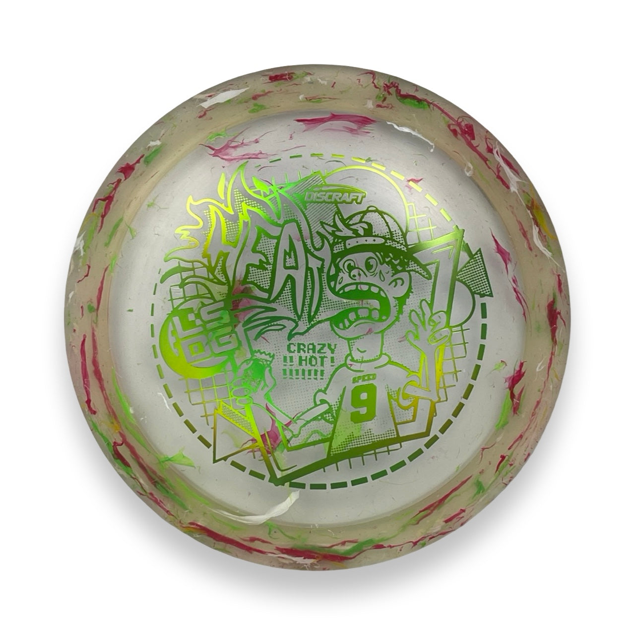 Jawbreaker Z Flx Heat - 2026 Ledgestone