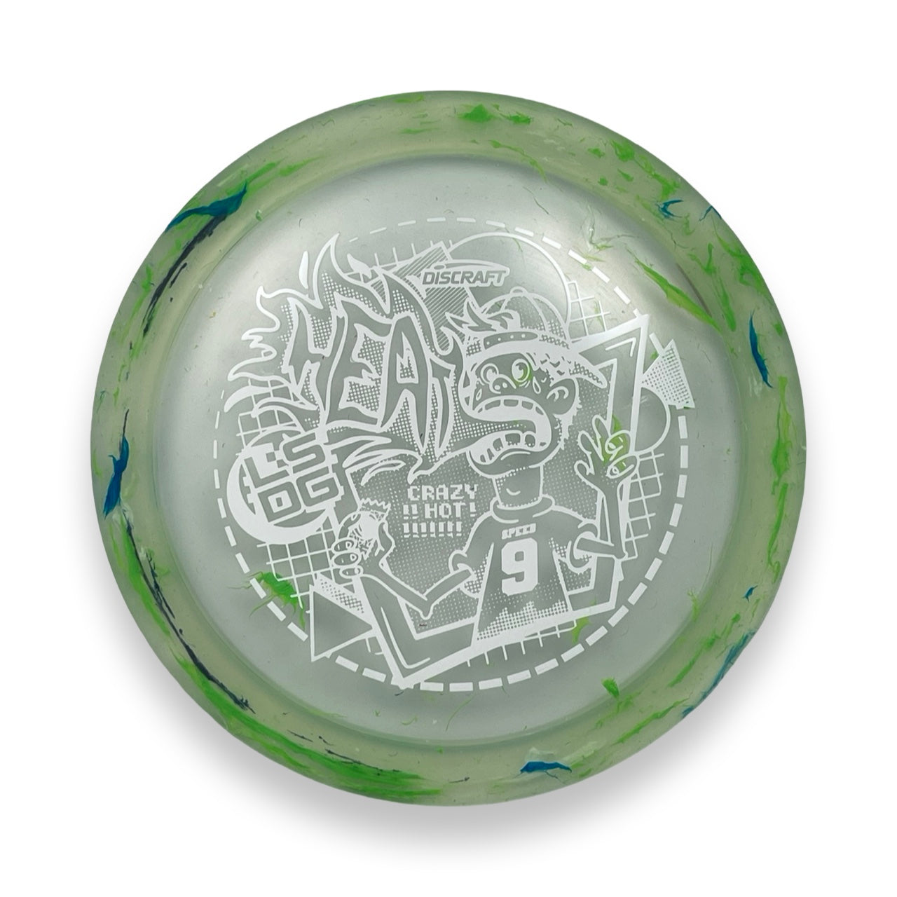 Jawbreaker Z Flx Heat - 2026 Ledgestone