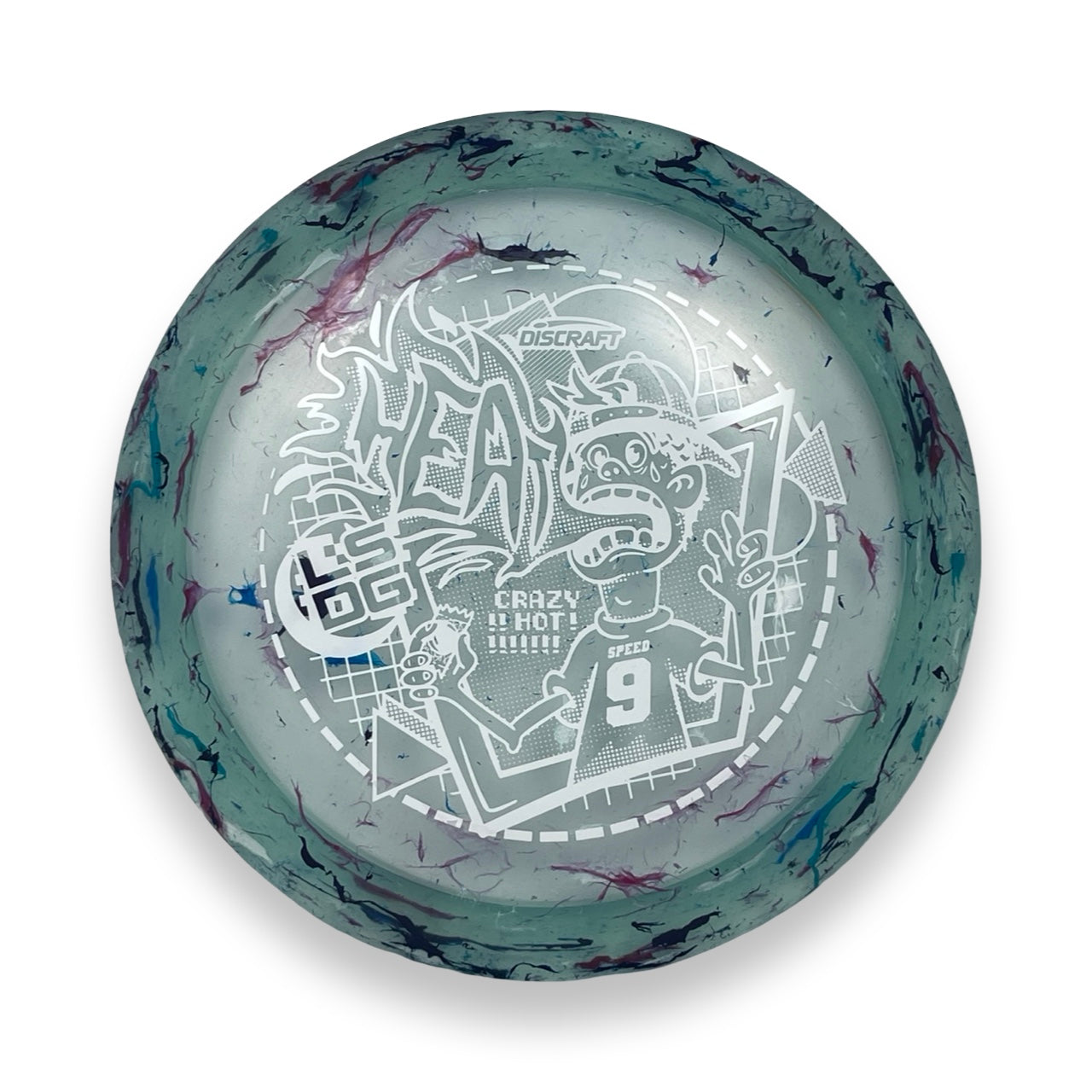 Jawbreaker Z Flx Heat - 2026 Ledgestone
