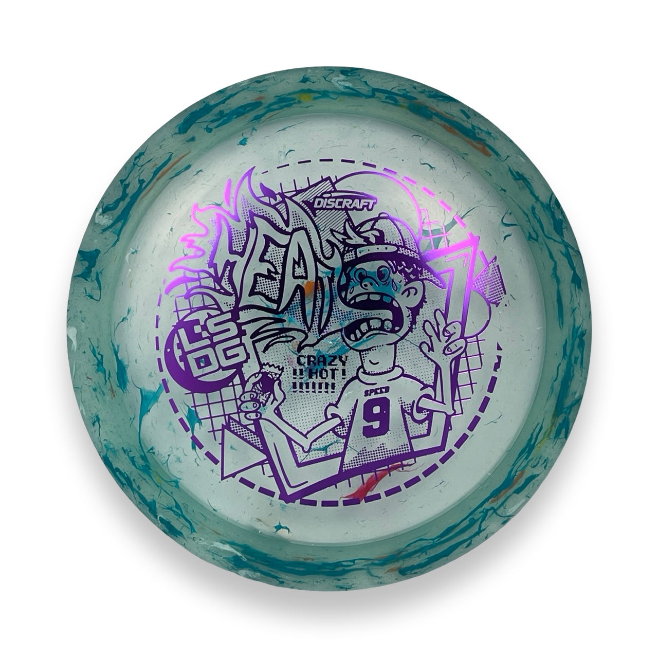 Jawbreaker Z Flx Heat - 2026 Ledgestone