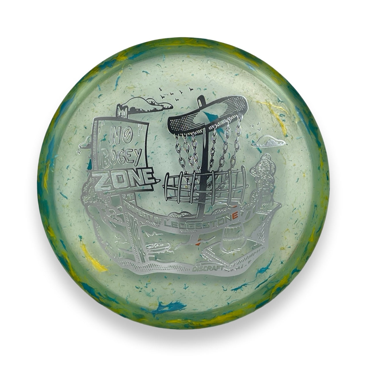 Jawbreaker Z Flx Zone - 2026 Ledgestone