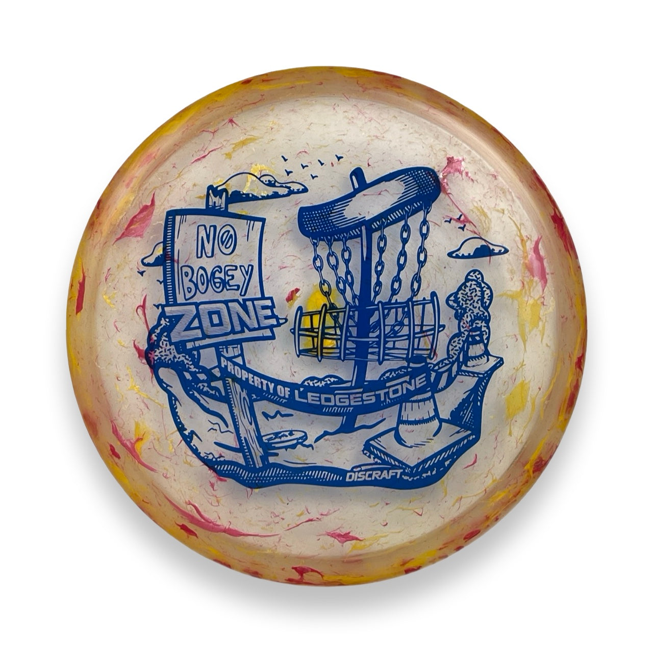 Jawbreaker Z Flx Zone - 2026 Ledgestone