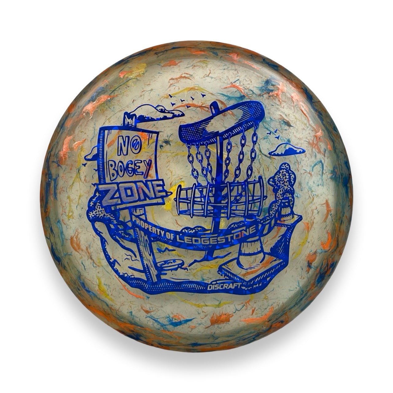 Jawbreaker Z Flx Zone - 2026 Ledgestone