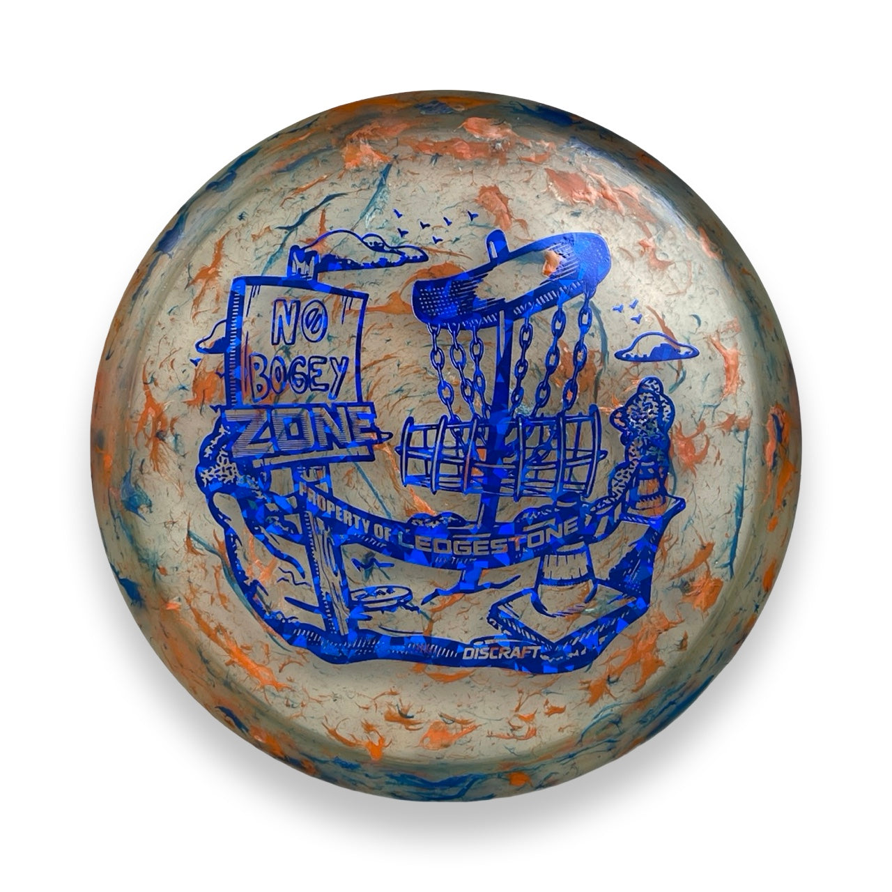 Jawbreaker Z Flx Zone - 2026 Ledgestone