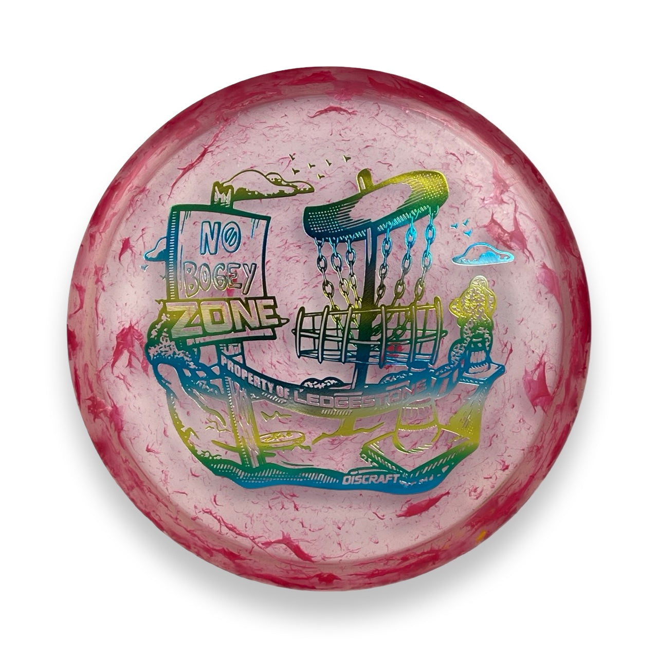 Jawbreaker Z Flx Zone - 2026 Ledgestone