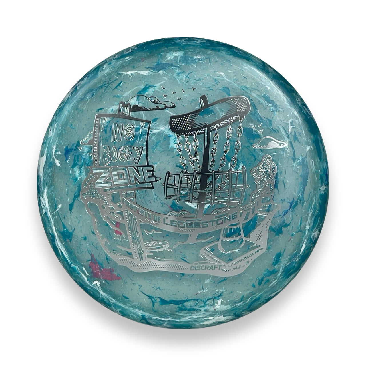 Jawbreaker Z Flx Zone - 2026 Ledgestone