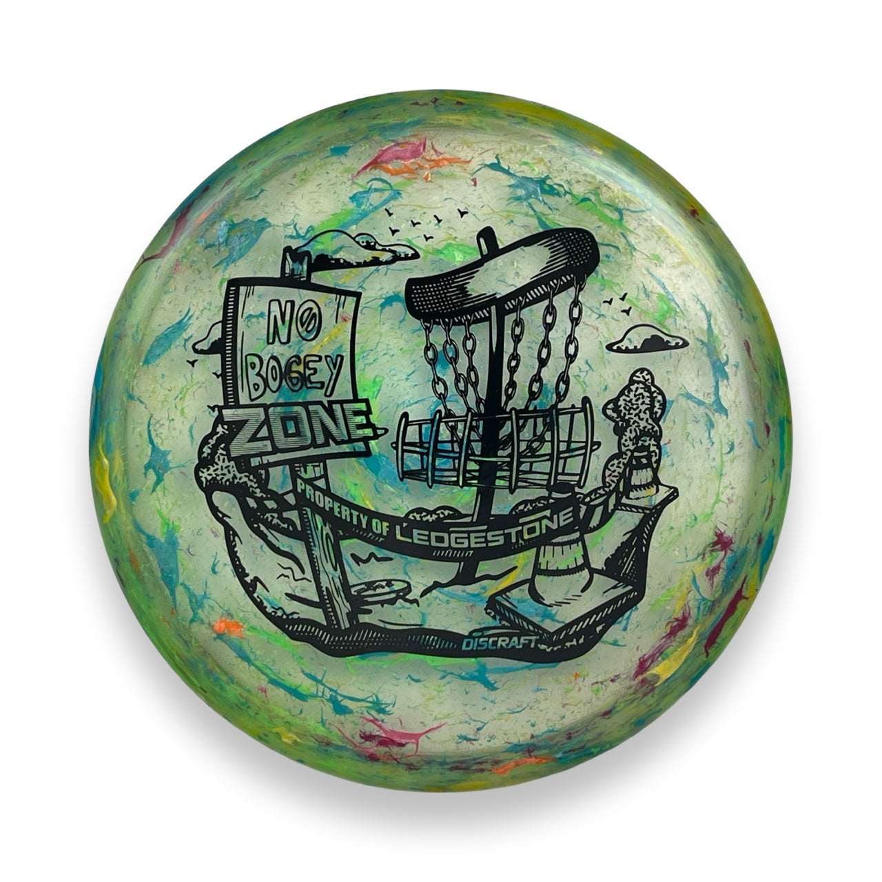Jawbreaker Z Flx Zone - 2026 Ledgestone