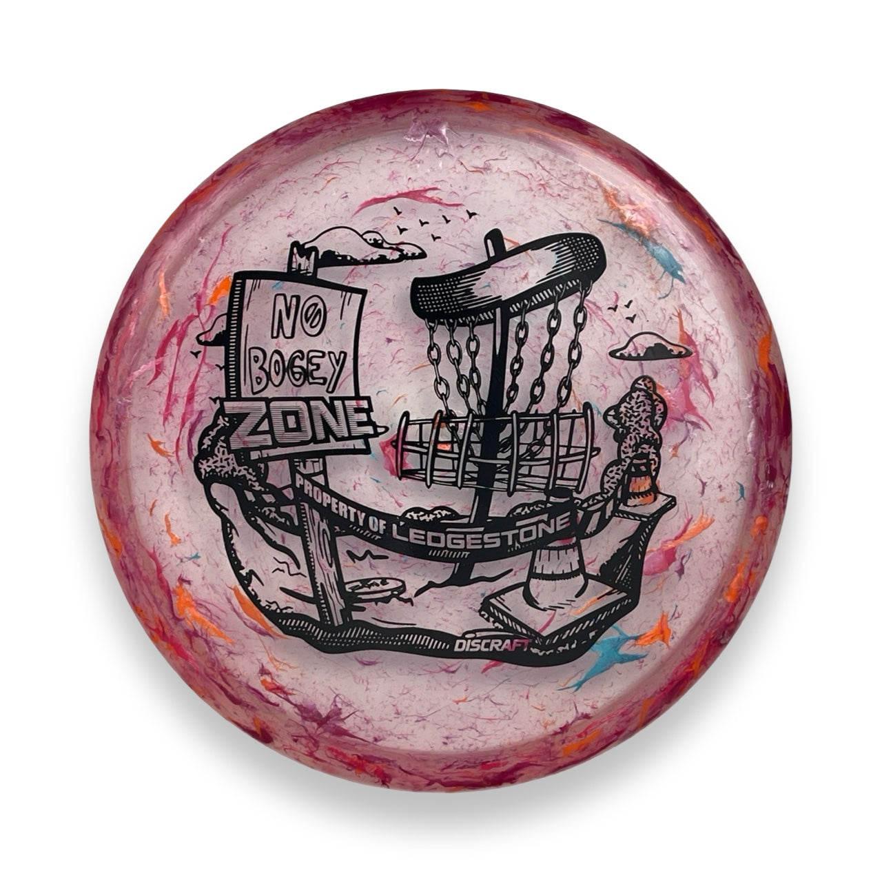 Jawbreaker Z Flx Zone - 2026 Ledgestone