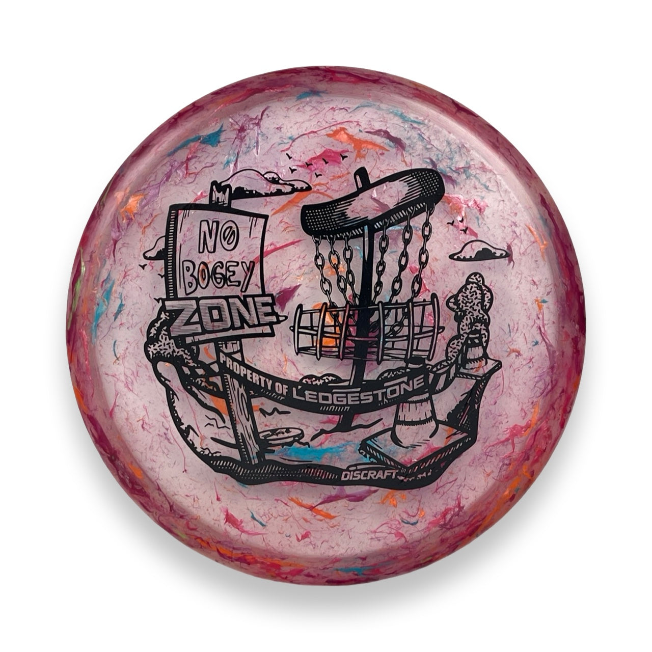 Jawbreaker Z Flx Zone - 2026 Ledgestone