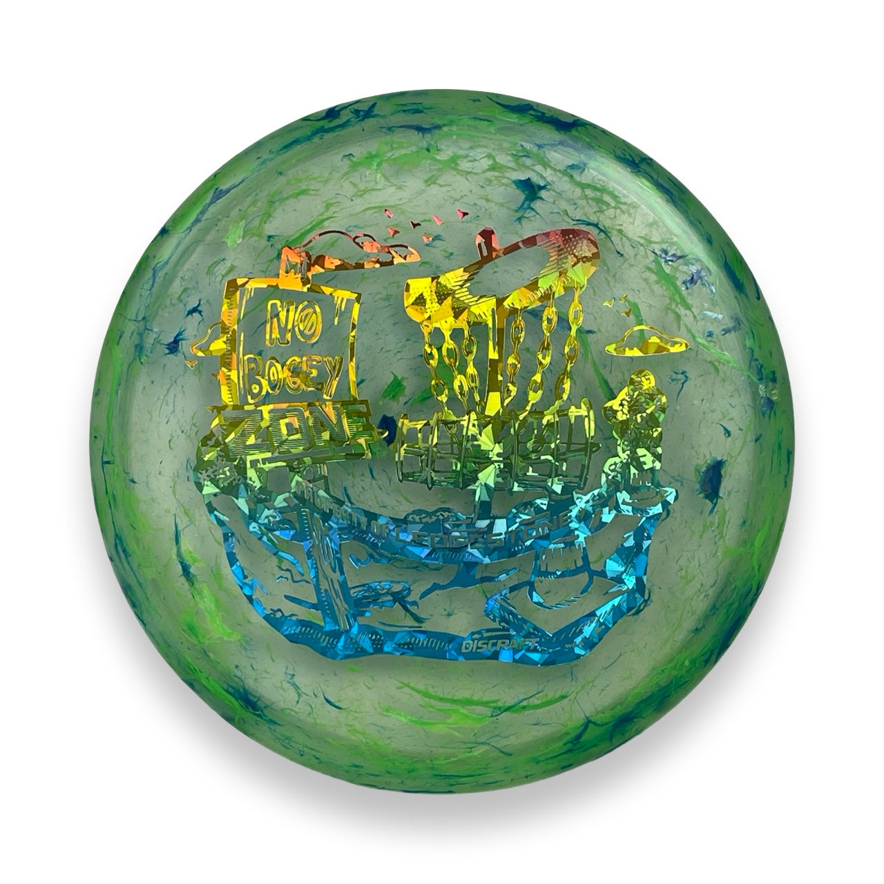 Jawbreaker Z Flx Zone - 2026 Ledgestone