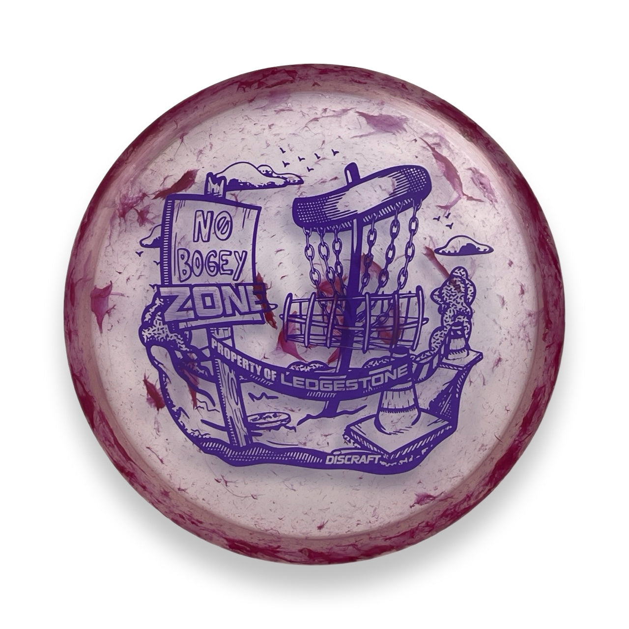 Jawbreaker Z Flx Zone - 2026 Ledgestone