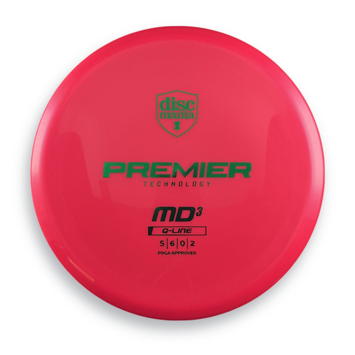 Q-Line MD3 - Premier Technology